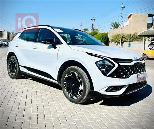 کیا سپۆرتاج 2025  بۆ فرۆشتن لە عێراق -  بەغداد